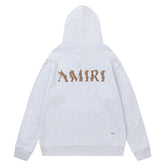 AMIRI  Baroque Logo Hoodies